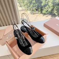 Miu Miu Sandals